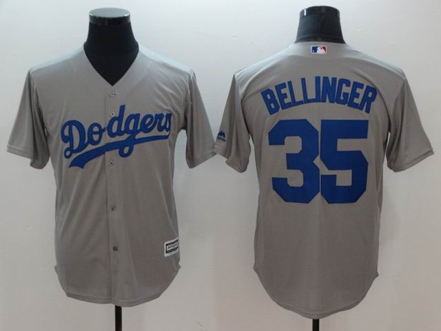 Women Los Angeles Dodgers Jerseys-036
